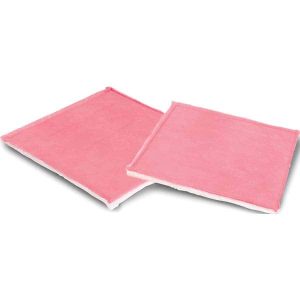 Pleated Air Filter: 10 x 20 x 1", MERV 9