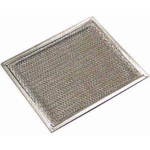 Grease Filters; Media Material: Aluminum Mesh with Carbon ; Actual Width: 10.44 ; Actual Height: 10.44