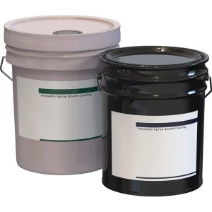 Strippable & Peelable Coatings; Composition: Water Based ; Color: White ; Container Size: 55.0