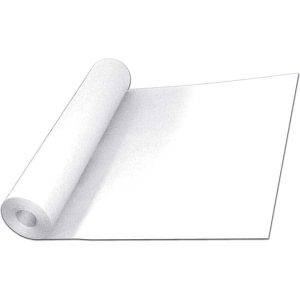 Spray Booth Accessories; Accessory Type: Floor Protector ; Material: Kraft Paper ; Color: White ; Width (Inch): 72 ; Length (Feet): 300