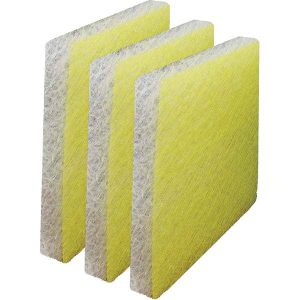 Panel Air Filter: 25" Wide