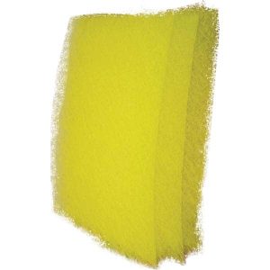 Panel Air Filter: 60" Wide