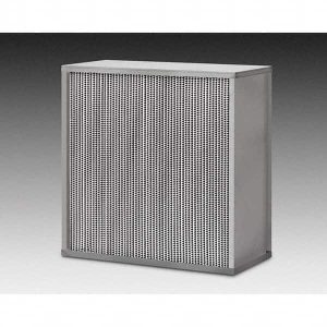 12" High x 12" Wide x 11-1/2" Deep, 99.97% Capture Efficiency, HEPA Air Filter