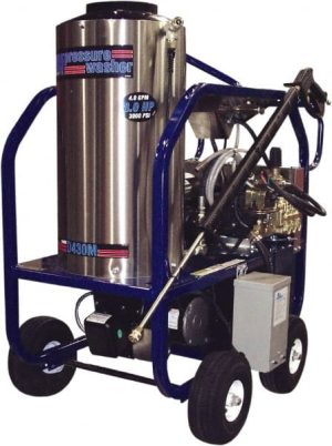 Pressure Washer: 3 GPM, Electric