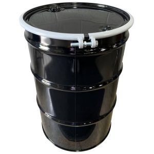 Salvage Drum: Carbon Steel, 1A2T/Y320/S UN Rating Liquid