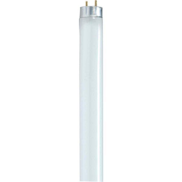 Lamps & Light Bulbs; Lamp Style: Tubular ; Lamp Type: T8 ; Lamp Technology: Fluorescent ; Base Style: Medium Bi-Pin ; Lamp Start Type: Instant ; Lumens: 2400