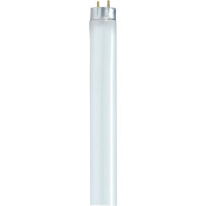 Lamps & Light Bulbs; Lamp Style: Tubular ; Lamp Type: T8 ; Lamp Technology: Fluorescent ; Base Style: Medium Bi-Pin ; Lamp Start Type: Instant ; Lumens: 2400