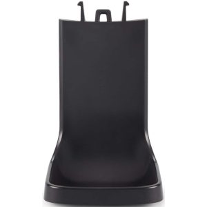 Washroom Dispenser Accessories; Accessory Type: Floor and wall protector ; For Use With: 8324-E1; 8334-E1 ; Material: Plastic ; Color: Graphite ; Series: ES10 ; Includes: Floor and wall protector