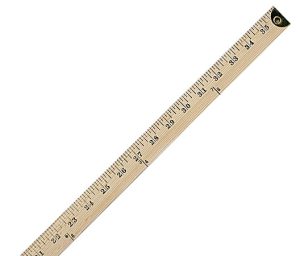 Westcott Extra Heavy-Duty Wood Yardstick
