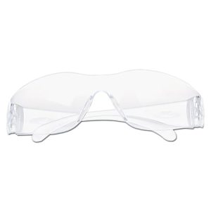 Virtua® Safety Eyewear, Clear Lens, Uncoated