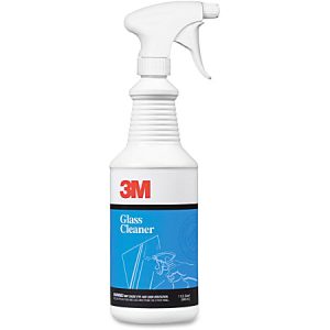 3M Scotch-Brite Glass And Surface Cleaner Spray, 32 Oz Bottle