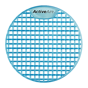 ActiveAire® by GP PRO Deodorizer Urinal Screen, Coastal Breeze, Pack Of 12