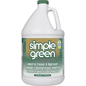 Simple Green All-Purpose Industrial Degreaser/Cleaner, 128 Oz Bottle, Case Of 6