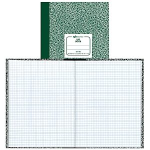 Avery Quadrille Laboratory Notebook, 7 7/8" x 10 1/4", Quadrille Ruled, 60 Sheets