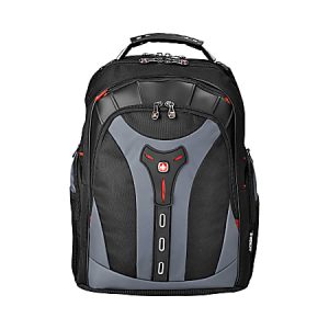Wenger Pegasus 17" Laptop Backpack, Blue/Black