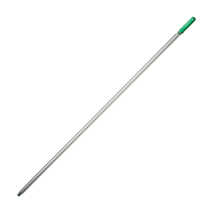 Unger Pro AquaDozer Squeegee Handle, 58", Green/Silver