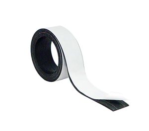 MasterVision Magnetic Adhesive Tape, 48 x 1