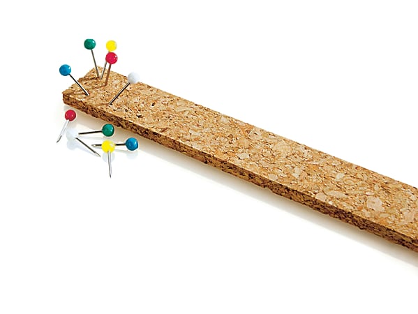 Office Depot® Brand Map Pins, Assorted, Box Of 100 - Hubzone Depot