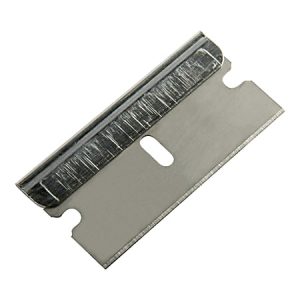 Garvey Single-Edge Razor Blades, 1 1/2", Box Of 100