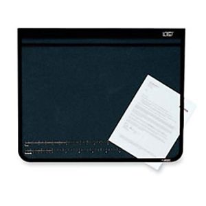 Artistic Logo Pad Lift-top Desktop Organizer Desk Mat, 19" x 24"