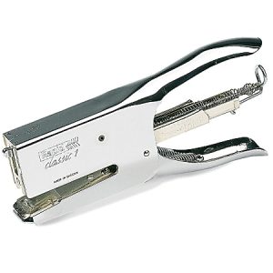 Rapid® Classic Plier Stapler, Chrome
