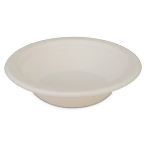 SCT® ChampWare® Heavyweight Paper Dinnerware Bowls, 12 Oz, White, Pack Of 1,000 Bowls