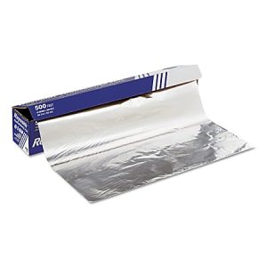 Reynolds Wrap® Metro® Aluminum Foil, 18" x 500', Silver