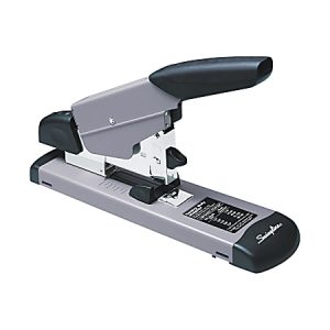 Swingline® Heavy-Duty Stapler, Gray/Black