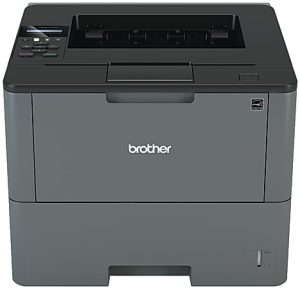 Brother HL-L6200DW Wireless Laser Monochrome Printer