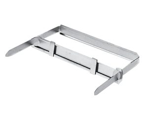 ACCO Premium Prong Fasteners, 4 1/4" CC Prongs, 3 1/2" Capacity, Box Of 50