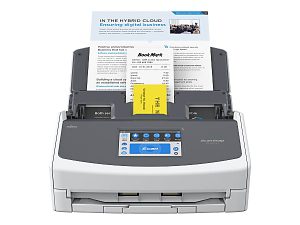 Ricoh ScanSnap iX1600 - Document scanner - Dual CIS - Duplex - 279 x 3000 mm - 600 dpi x 600 dpi - up to 40 ppm (mono) / up to 40 ppm (color) - ADF (50 sheets) - Wi-Fi(n), USB 3.2 Gen 1x1 - TAA Compliant