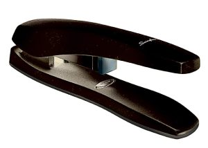 Swingline High-Capacity Desktop Stapler, Black