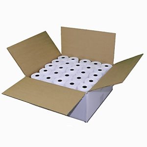 Alliance Brand Thermal Paper Rolls 2-1/4 in. x 50 FT  50 Rolls per Carton