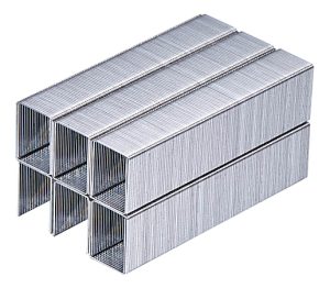 Bostitch Premium Heavy Duty Staples, 5/8" Full Strip, Box Of 1,000