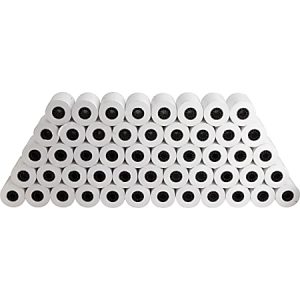 Sparco Thermal Paper, 2.25" x 80', White, Pack Of 50