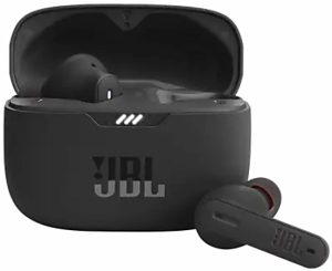 JBL Tune 230NC TWS True Wireless Noise Cancelling Earbuds, Black