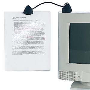 Kensington FlexClip Copyholder