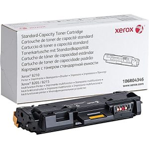 Xerox 200 Black Toner Cartridge, 106R04346