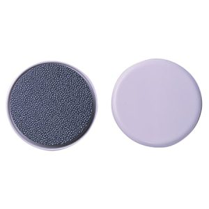 Master Caster Mighty Mighty Movers Reusable Furniture Sliders, 5"H, Beige, Pack Of 4 Sliders
