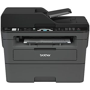 Brother MFC-L2710DW Wireless Laser All-In-One Monochrome Printer With Refresh EZ Print Eligibility