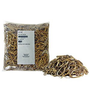 Alliance Postal Bands, Size #64, 3 1/2" x 1/4"