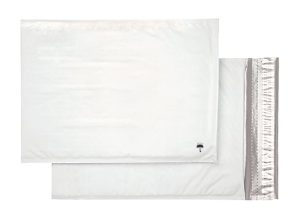 Office Depot Brand Bubble Mailers, #7, 14 1/4" x 19", Pack Of 6