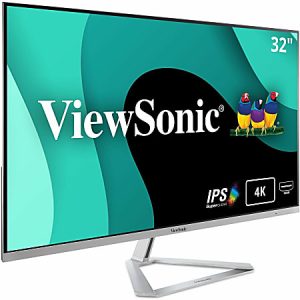 ViewSonic VX3276-4K-MHD 32" 4K UHD Monitor