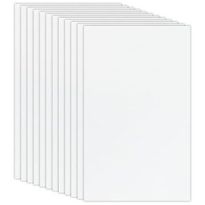Office Depot Brand Scratch Pads, 3" x 5", Unruled, Glued Tops, 100 Sheets, Pack Of 12