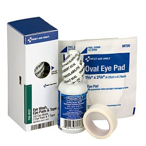 First Aid Only SmartCompliance Refill Eye Wash Kit