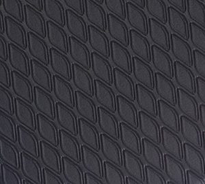 M+A Matting Cushion Max Floor Mat, 24" x 36", Black