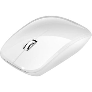 Adesso iMouse M300 Bluetooth Wireless Optical Mouse, Glossy White, AEOIMOUSEM300W