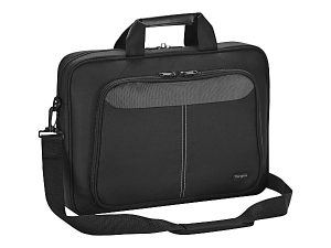 Targus Intellect Carrying Case With 15.6" Laptop Pocket, Black