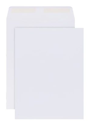 Office Depot Brand  9" x 12" Catalog Envelopes, Gummed Seal, White, Box Of 250