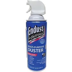 Endust NOZAS70KIT Cleaning Kit - For Desktop Computer, PDA, Keyboard, Telephone, Mobile Phone - Anti-static, Pre-moistened - 2 Pack
